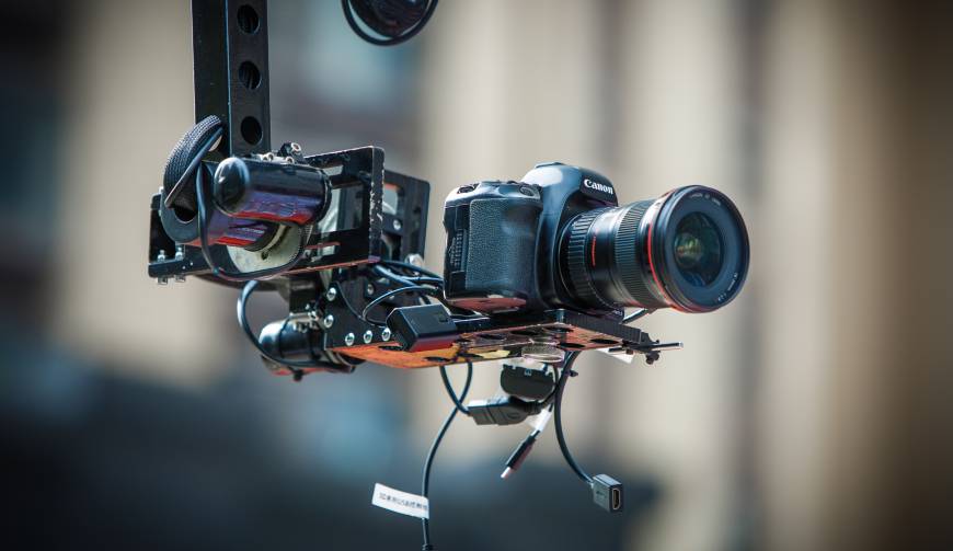 广安区企业宣传片制作